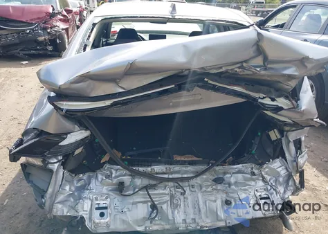 2023 Honda Accord Ex z USA, uszkodzony, nr VIN 1HGCY1F35PA051397